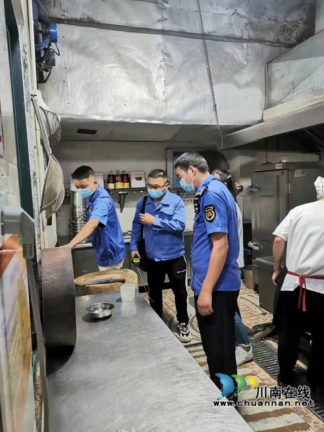 龙马潭区综合行政执法局：想在前，做在前，共创文明环境(图8)