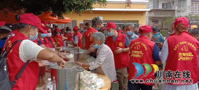 抗震救灾｜一级响应下的泸州，共克时艰，我们在一起！(图4)