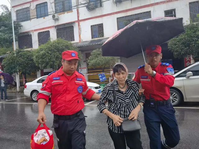 蜀新汇力 | 支援泸县抗震救灾，宜宾市新的社会阶层人士在行动！