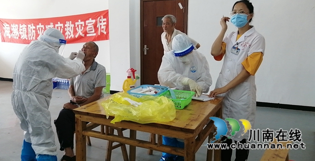 互帮互助显真情！泸县青龙敬老院34位老人震后住上安全新居(图2)