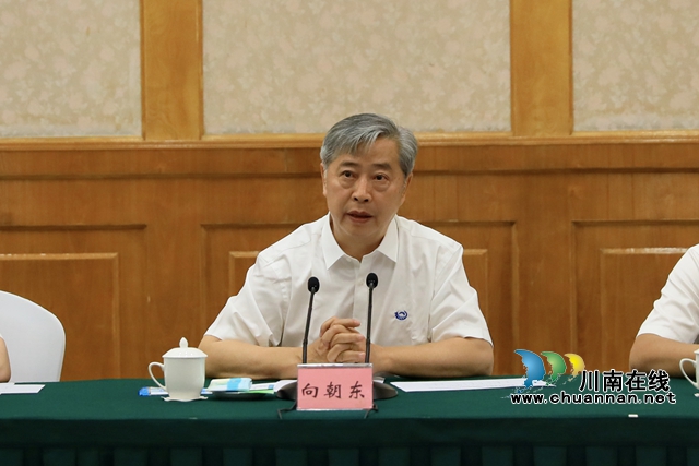 泸州与成都豪能股份携手!推动汽车差速器总成生产基地项目落地(图4) 泸州与成都豪能股份携手!推动汽车差速器总成生产基地项目落地(图4)