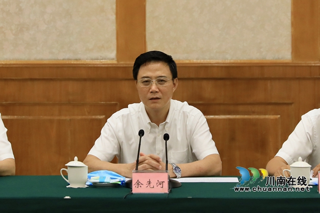 泸州与成都豪能股份携手!推动汽车差速器总成生产基地项目落地(图5) 泸州与成都豪能股份携手!推动汽车差速器总成生产基地项目落地(图5)