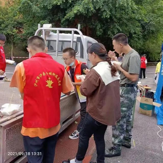 点赞！返乡探亲途中遇见泸县地震，古蔺籍兵哥哥这样做……(图3)