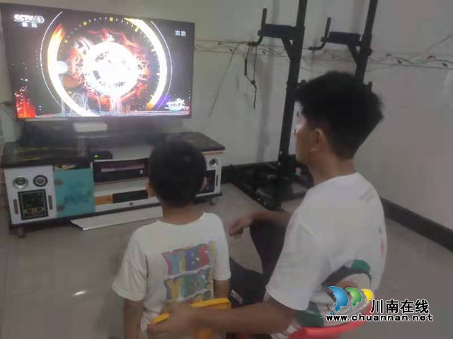  泸县得胜小学举行2021年中秋节庆祝活动(图3)