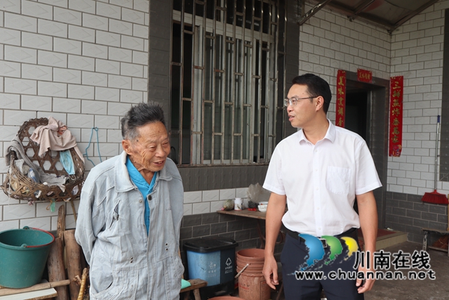 精准施策是关键，泸县云龙镇开展两项改革“后半篇”文章开展情况