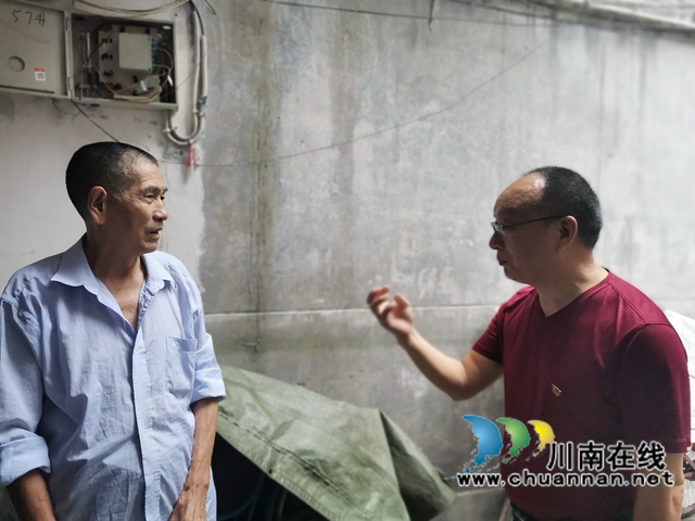 抗震救灾｜魏福高：带病奔走在震后房屋鉴定的路上(图3)