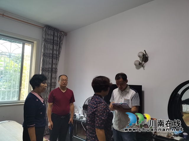 抗震救灾｜魏福高：带病奔走在震后房屋鉴定的路上(图6)