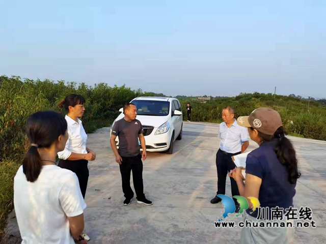 上下联动，协力助推乡村振兴！泸州民建两基层组织邀请四川农大教授莅泸考察