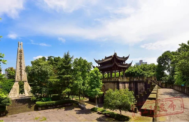 泸州首个“天府旅游名县”：江阳！(图19)