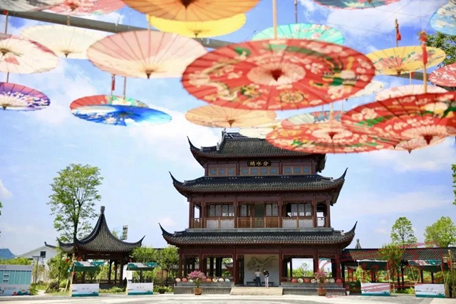 泸州首个“天府旅游名县”：江阳！(图21)