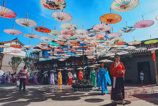 泸州首个“天府旅游名县”：江阳！(图25)