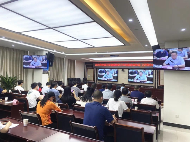 全省经验交流，泸州市人民医院多人获奖！