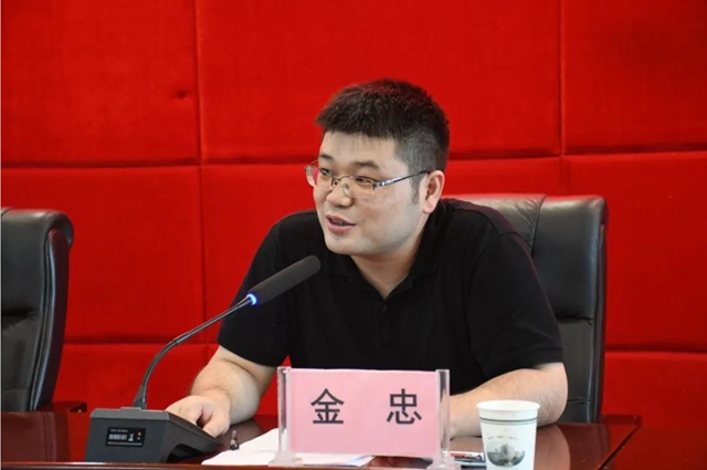 “绵绵用力 久久用功”——开班仪式上，泸州市中医院院长这样说(图2)