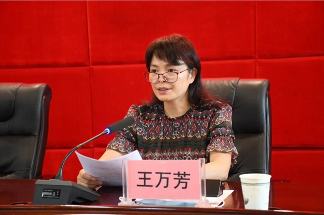 “绵绵用力 久久用功”——开班仪式上，泸州市中医院院长这样说(图3)