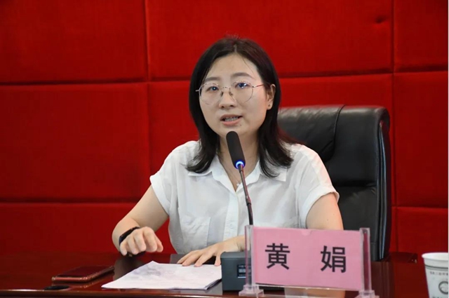 “绵绵用力 久久用功”——开班仪式上，泸州市中医院院长这样说(图5)