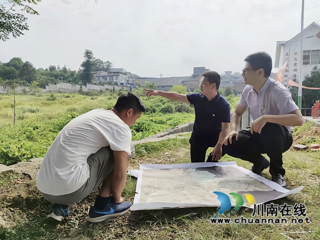 泸县：灾后重建，这个冬天不会“冷”(图2)