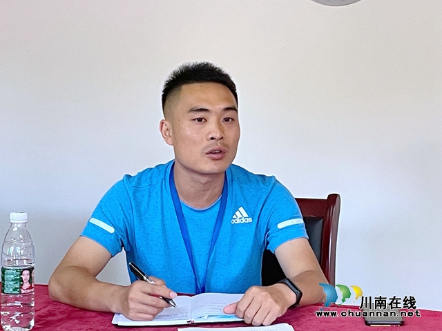 泸县六中持续发力整治校园内部环境(图4)