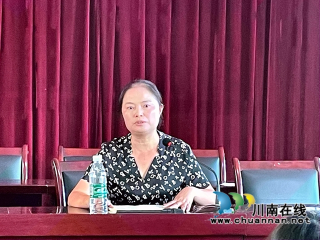 泸县六中持续发力整治校园内部环境(图2)