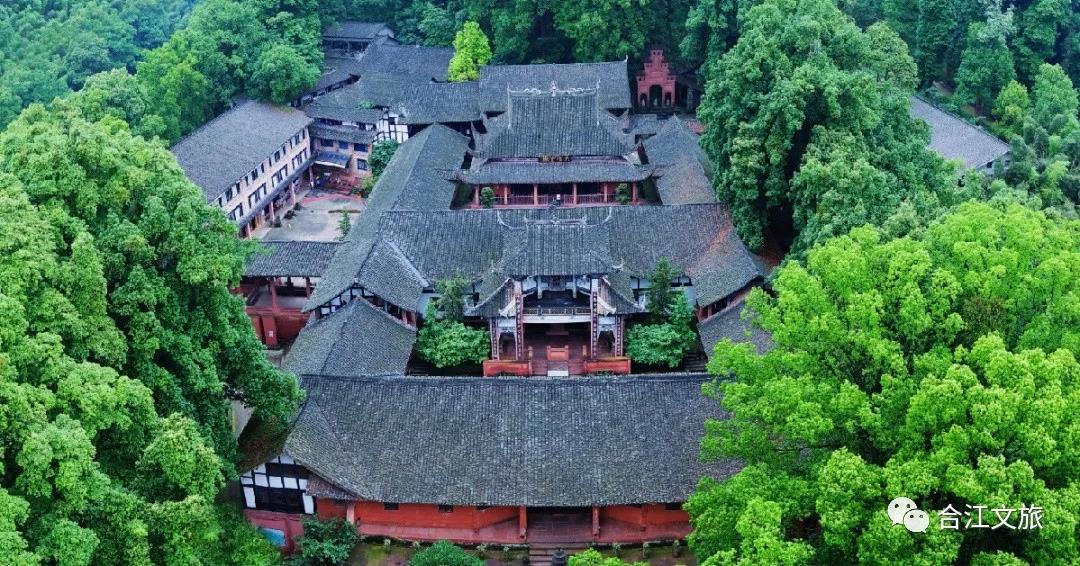 国庆大假没去处？去合江游山玩水、逛古镇尝美食！(图5)