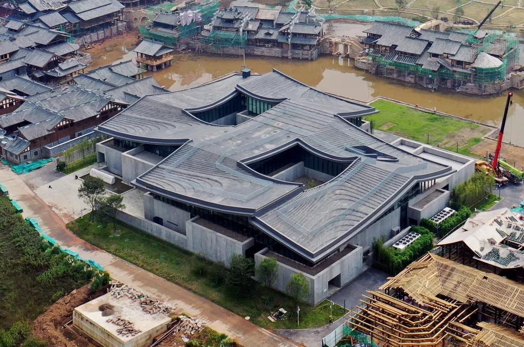 再现抗战历史！宜宾这个博物馆近期将开馆(图1)