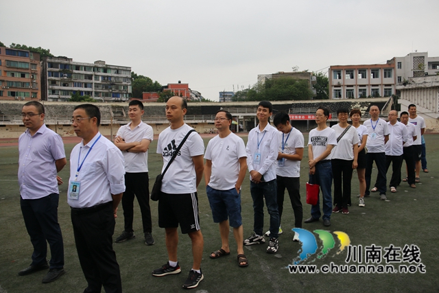 梦想、奋进、立志！合江中学举行高三第一学月考试颁奖仪式暨高三立志大会(图11)