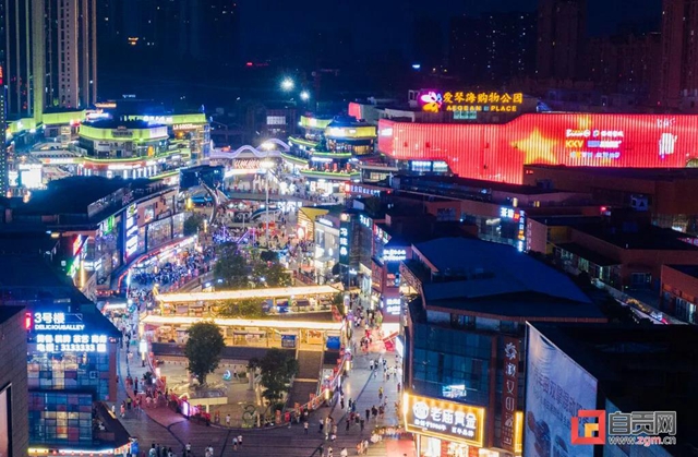很燃!很美!来自中国灯城自贡的深情表白(图8) 很燃!很美!来自中国灯城自贡的深情表白(图8)