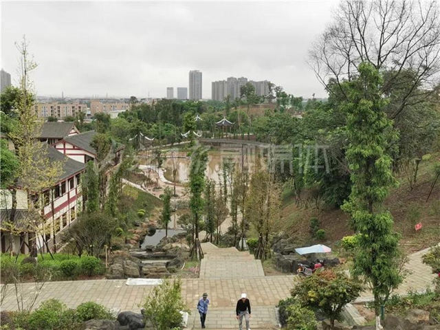 风景如画!内江又一座大型森林公园即将开放(图1) 风景如画!内江又一座大型森林公园即将开放(图1)