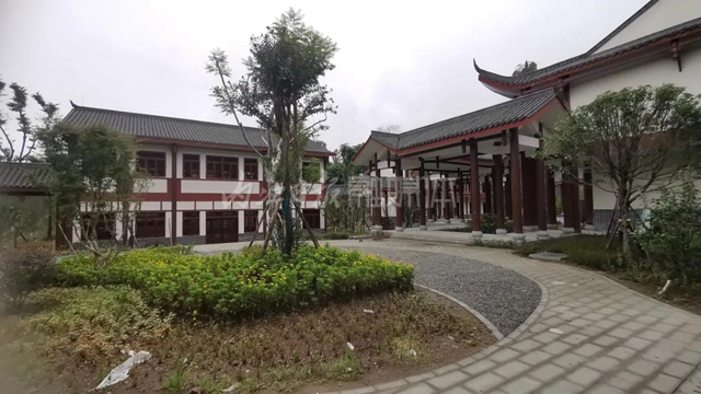 风景如画!内江又一座大型森林公园即将开放(图5) 风景如画!内江又一座大型森林公园即将开放(图5)