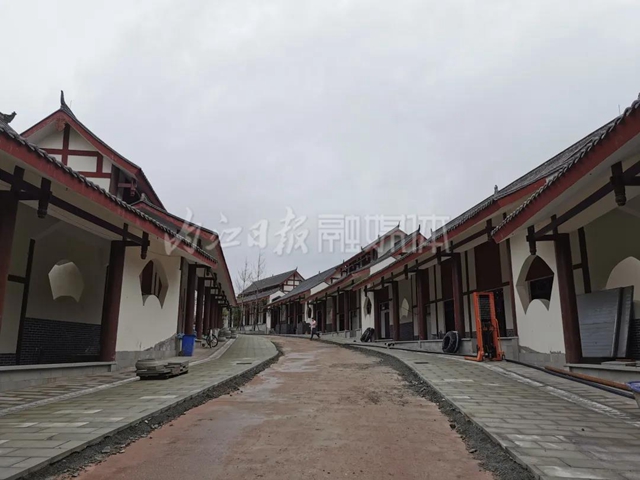 风景如画!内江又一座大型森林公园即将开放(图4) 风景如画!内江又一座大型森林公园即将开放(图4)