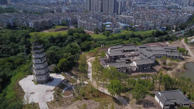 风景如画!内江又一座大型森林公园即将开放(图7) 风景如画!内江又一座大型森林公园即将开放(图7)