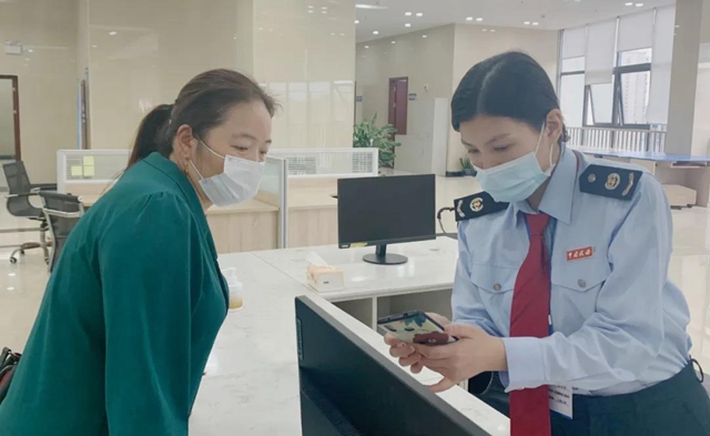 泸州税务:节后收心干劲足,凝心聚力再出发(图7) 泸州税务:节后收心干劲足,凝心聚力再出发(图7)