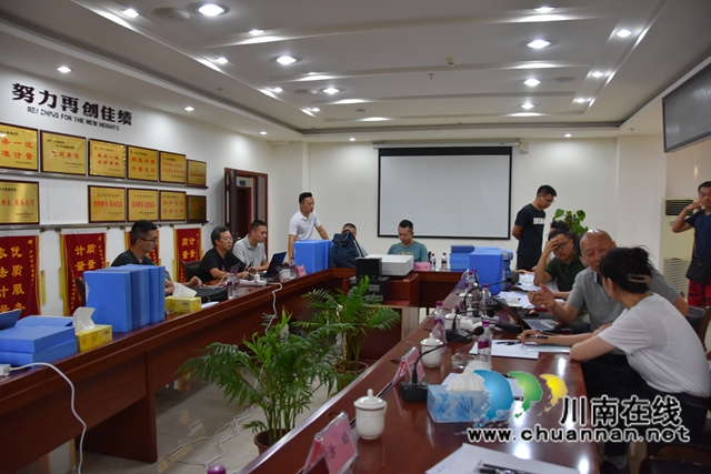 泸州市市场检验检测中心：通过计量标准考核，不断提升服务能力(图3)
