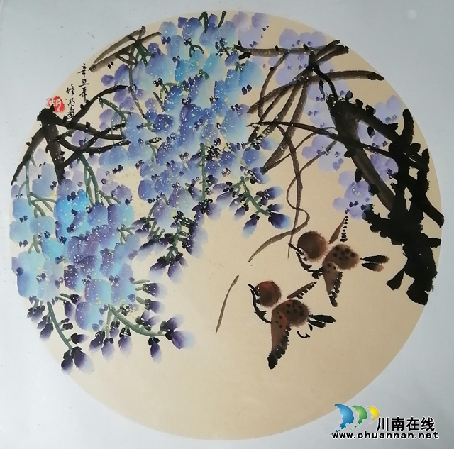 重阳节特稿|&nbsp;“泸州市老年大学让我们不想毕业！”(图5)