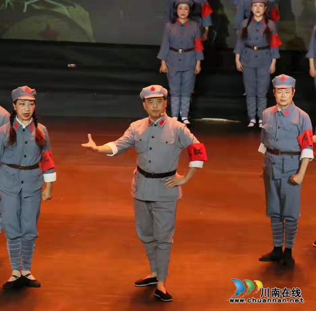 重阳节特稿|&nbsp;“泸州市老年大学让我们不想毕业！”(图6)