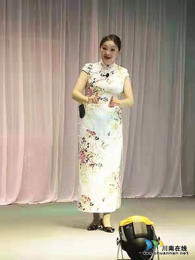 重阳节特稿|&nbsp;“泸州市老年大学让我们不想毕业！”(图8)
