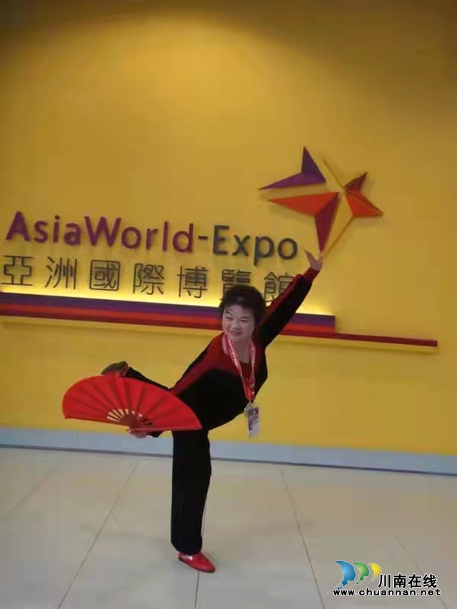 重阳节特稿|&nbsp;“泸州市老年大学让我们不想毕业！”(图10)