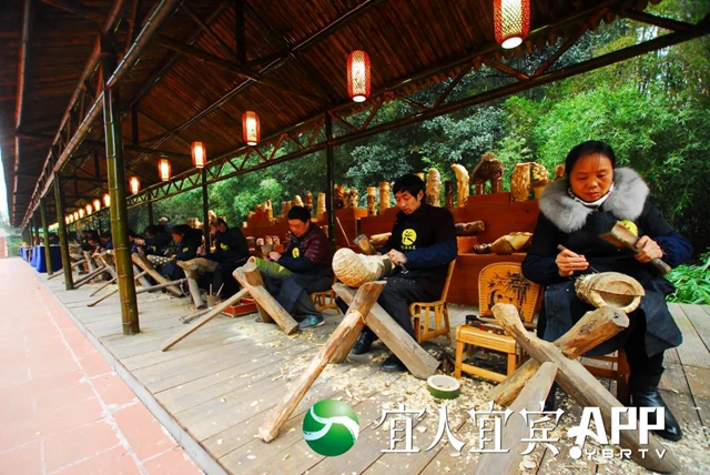 宜宾乡村振兴，底气十“竹”(图9)