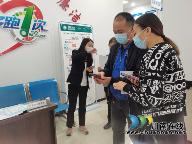 泸县云龙镇：群众问题无小事，一枝一叶总关情