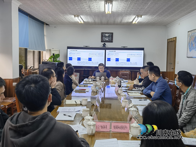 泸州：优化营商环境，推进部门联合“双随机、一公开”监管工作