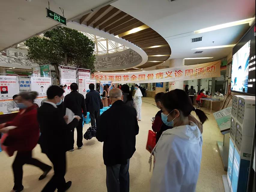 泸州市中医医院：内外联动，中医敬老(图3)