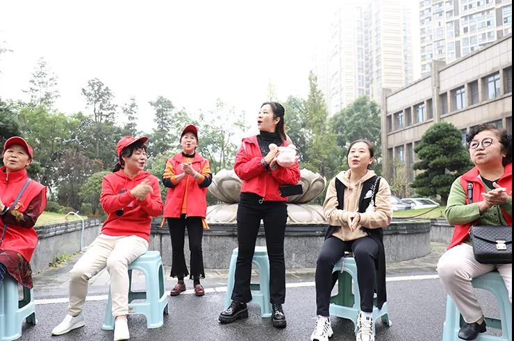 泸州市中医医院：内外联动，中医敬老(图8)