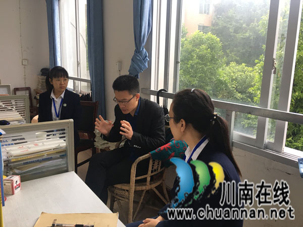 共商 共研 共进  古蔺中学与合江中学开展校际交流学习(图7)