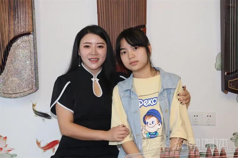 “筝”厉害!内江这位甜妹儿登上央视“压轴”(图10) “筝”厉害!内江这位甜妹儿登上央视“压轴”(图10)