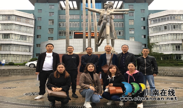专心致志，载誉而归！合江中学赴重庆市江津区学习圆满成功(图4)