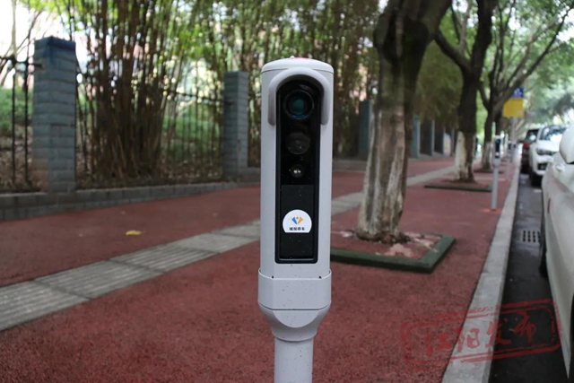 无人值守、无感支付、智慧找车……泸州滨江路“飞机坝”停车场回归了！(图4)