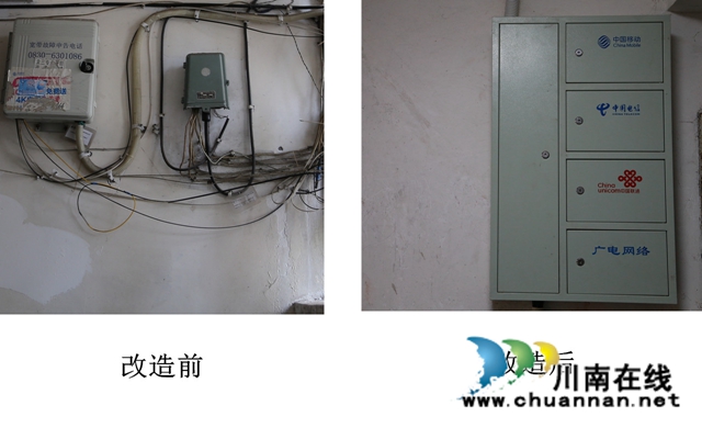 旧貌换新颜！泸县老旧小区改造项目顺利推进(图2)