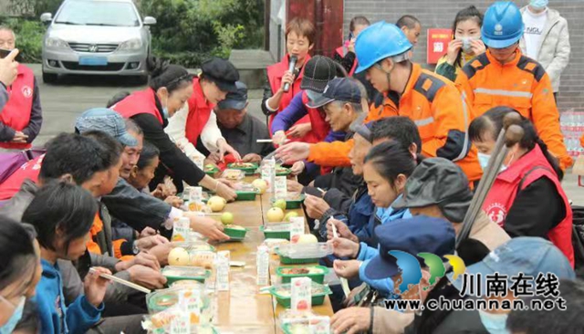 2021年泸州残疾人文化进家庭“五个一”活动在江阳区分水岭镇启动(图2)