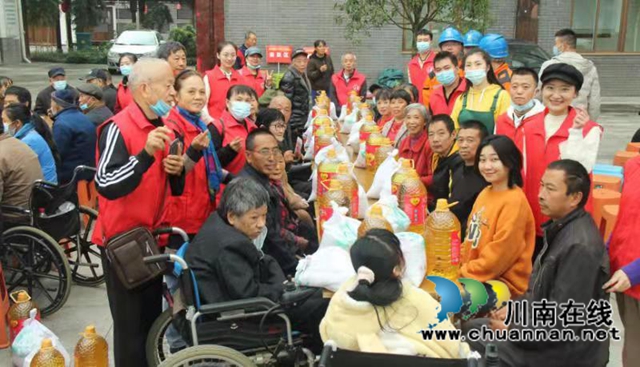 2021年泸州残疾人文化进家庭“五个一”活动在江阳区分水岭镇启动(图8)