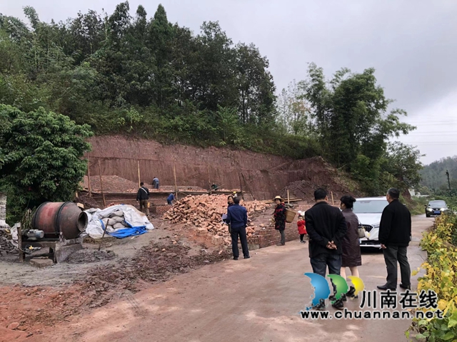 泸县云龙镇：用心用情，全力保障受灾群众住房安全