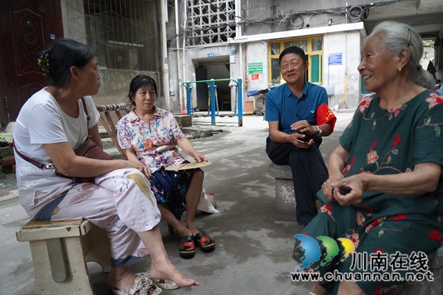 龙马潭区小市街道：廉情信息闭环处置机制破解基层权力监督难题